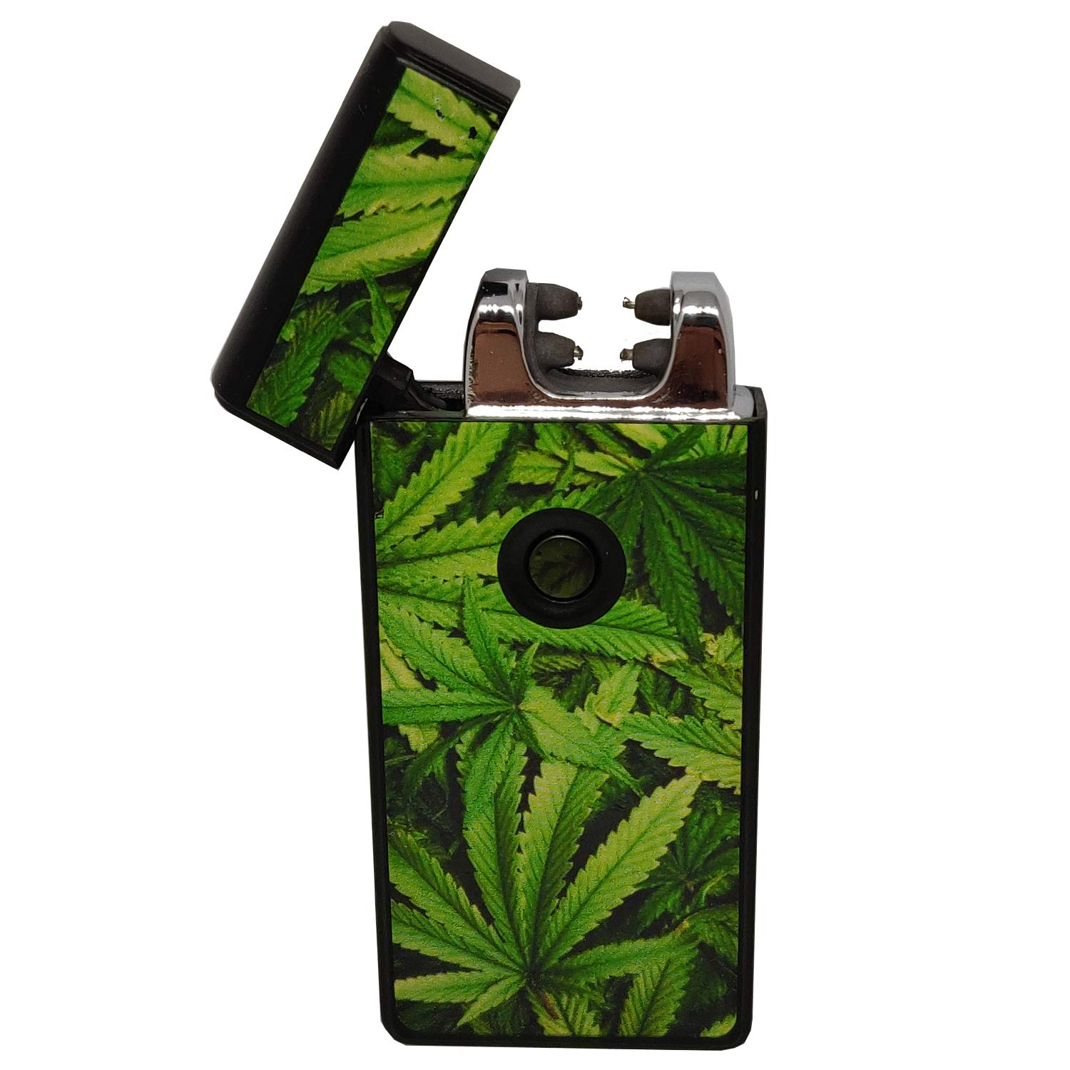 Encendedor Electrico de Doble Arco USB Encendedores Electricos The