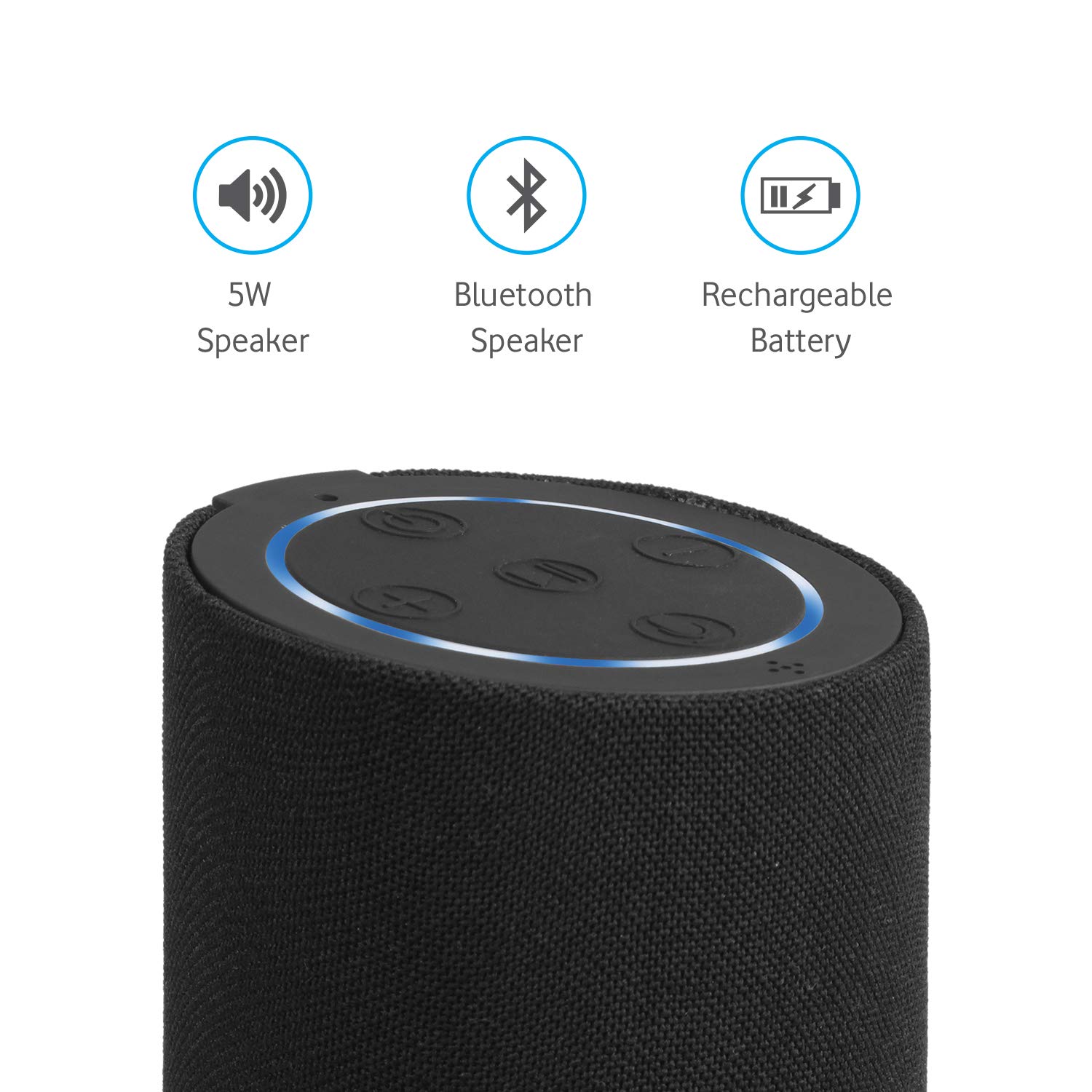 xech voice assist speaker