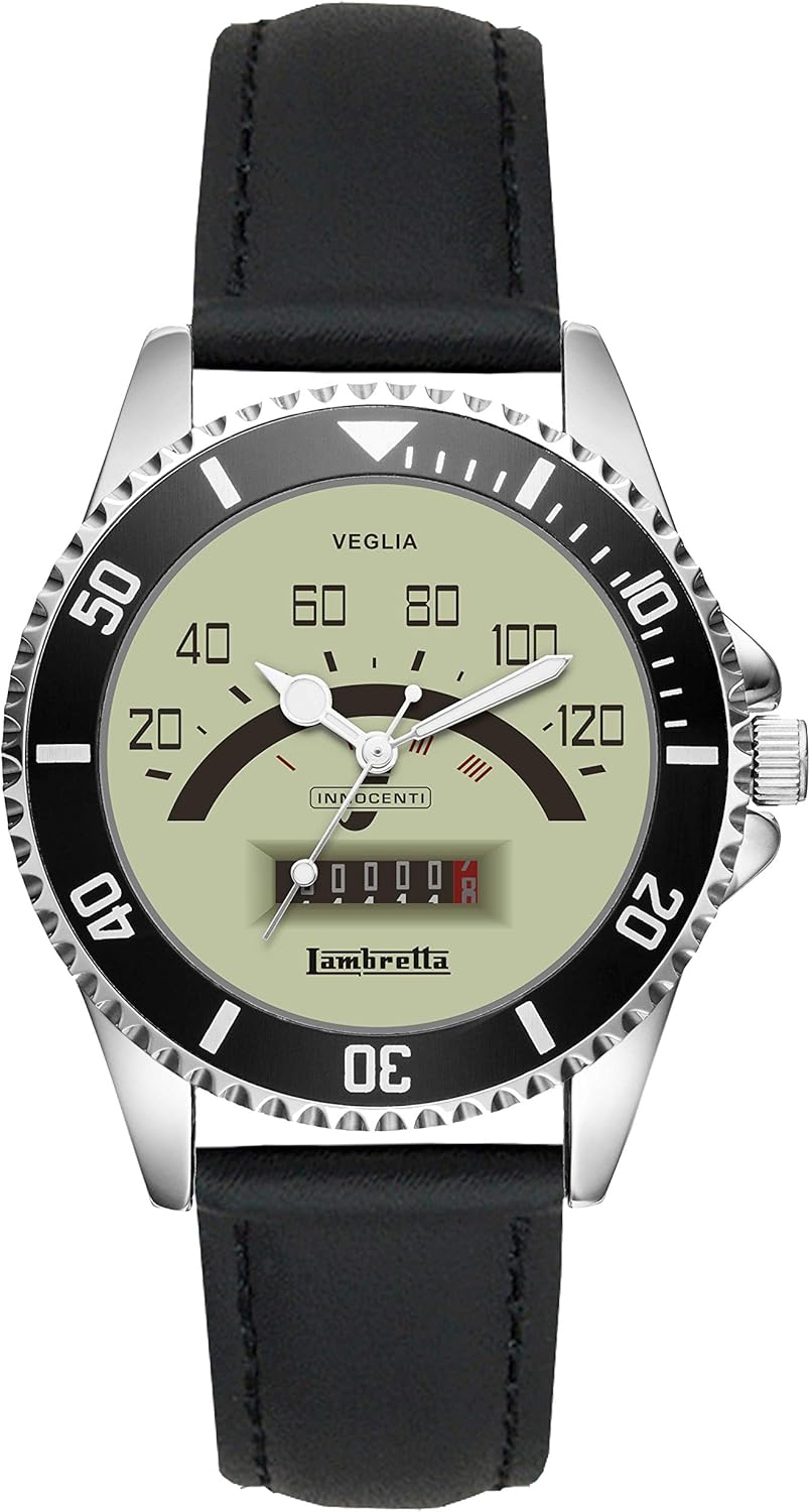 Amazon Com Kiesenberg Watch Gifts For Lambretta Fan Speedo L 20790 Watches
