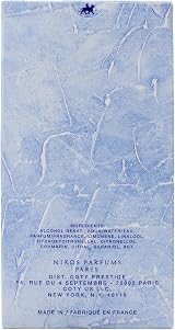 Nikos Sculpture Homme EDT Vapo 100 ml Brand Fragrance for Men view 2