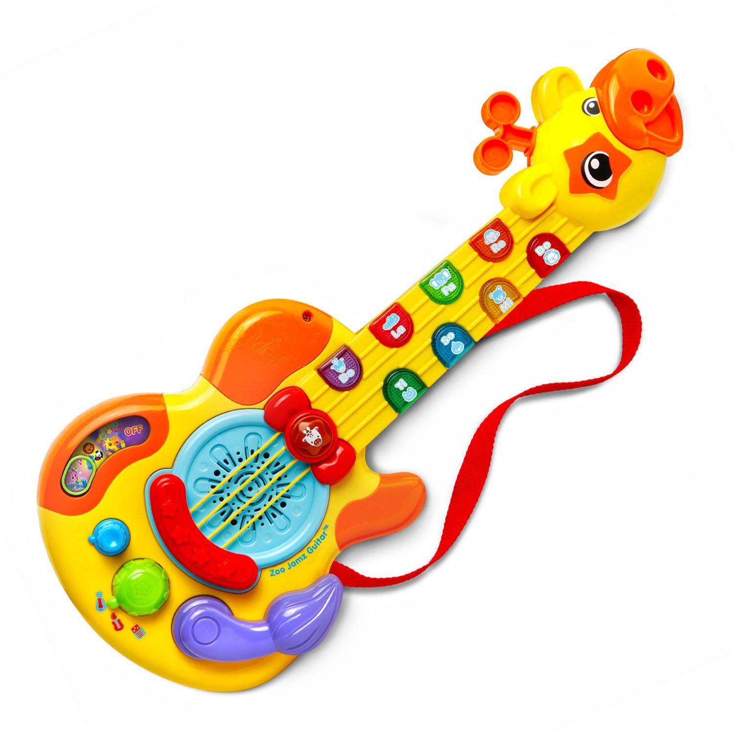 VTech Zoo Jamz Guitar (Frustration Free Packaging)