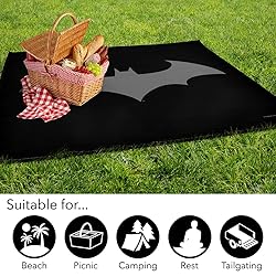 LOGOVISION Batman Picnic Outdoor