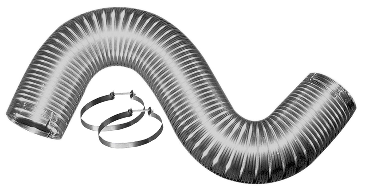 Builder's Best 084131 SAFT ReadiPipe Flexible Semi Rigid Aluminum