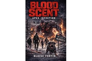 Blood Scent - Apex Infection: If it smells you, you are already dead!
