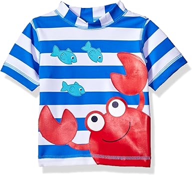 swim shirt baby