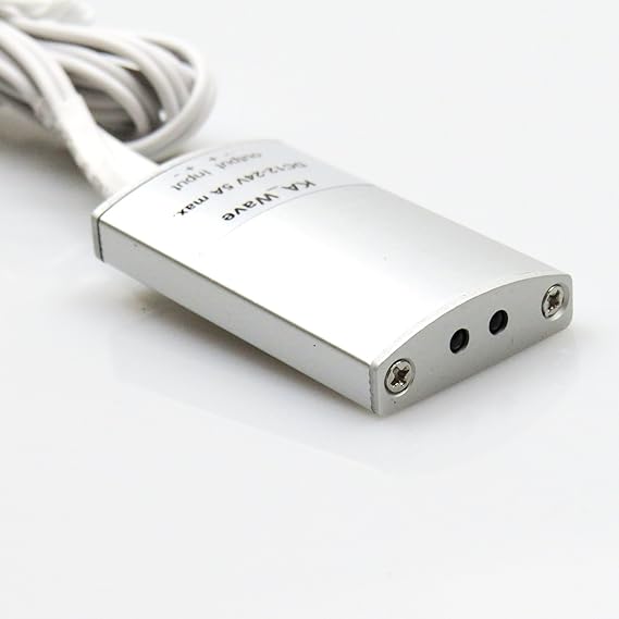 innovativer LED Schalter berührungslos/dimmbar mit MINI Plug System, Auswahl:WAVE