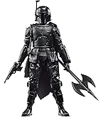 Amazon.com: Star Wars The Black Series #06 Boba Fett (ESB) 6 Inch