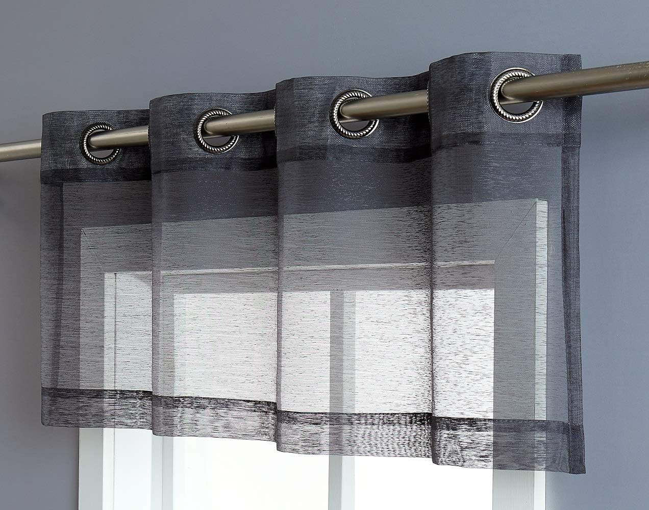 Best small sheer kitchen window