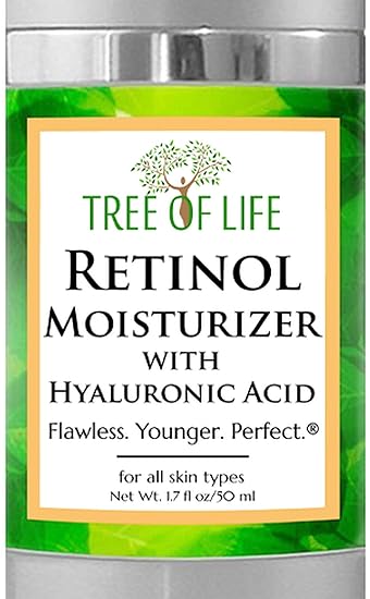 amazon retinol moisturizer