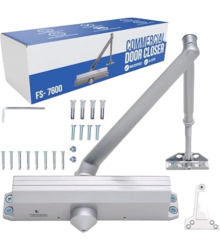 LCN 4040XP-REG Regular Arm Heavy Duty Door Closer - Amazon.com