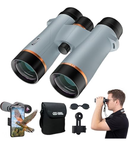 Amazon.com : 10x42 ED Binoculars for Adults High Powered with