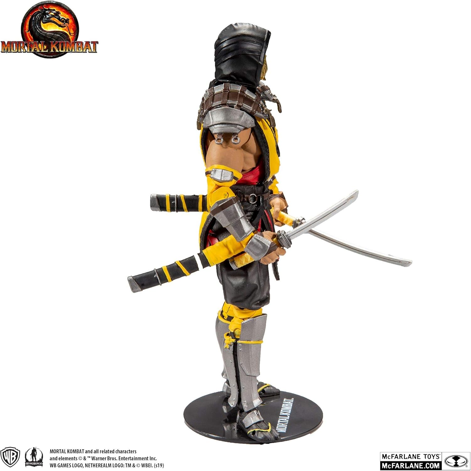 mk11 scorpion action figure