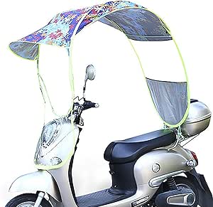 cycle shade cover