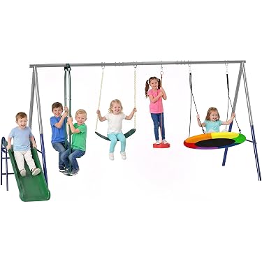 TAIZhiChen – Télescope Pirate Télescopique Pour Aire De Jeux, Balançoire Et Structure D’escalade (extérieur, Dès 3 Ans)