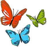 Sizzix Thinlits Die Set 3PK Brushstroke Butterflies by Tim Holtz | 665848 |Chapter 2 2022
