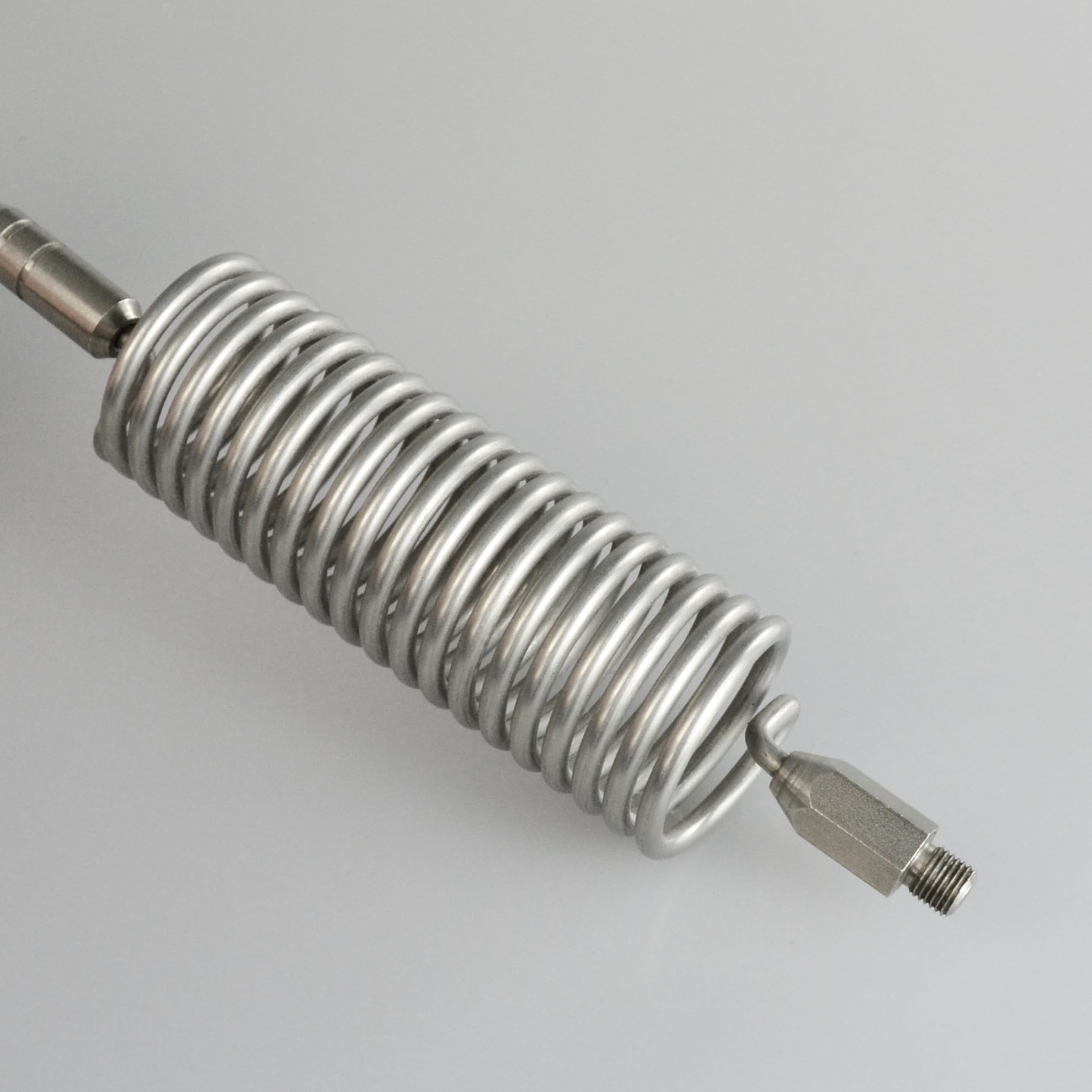 Thunderpole Trucker SS | Heavy Duty Aerial Stainless Steel CB Radio Antenna