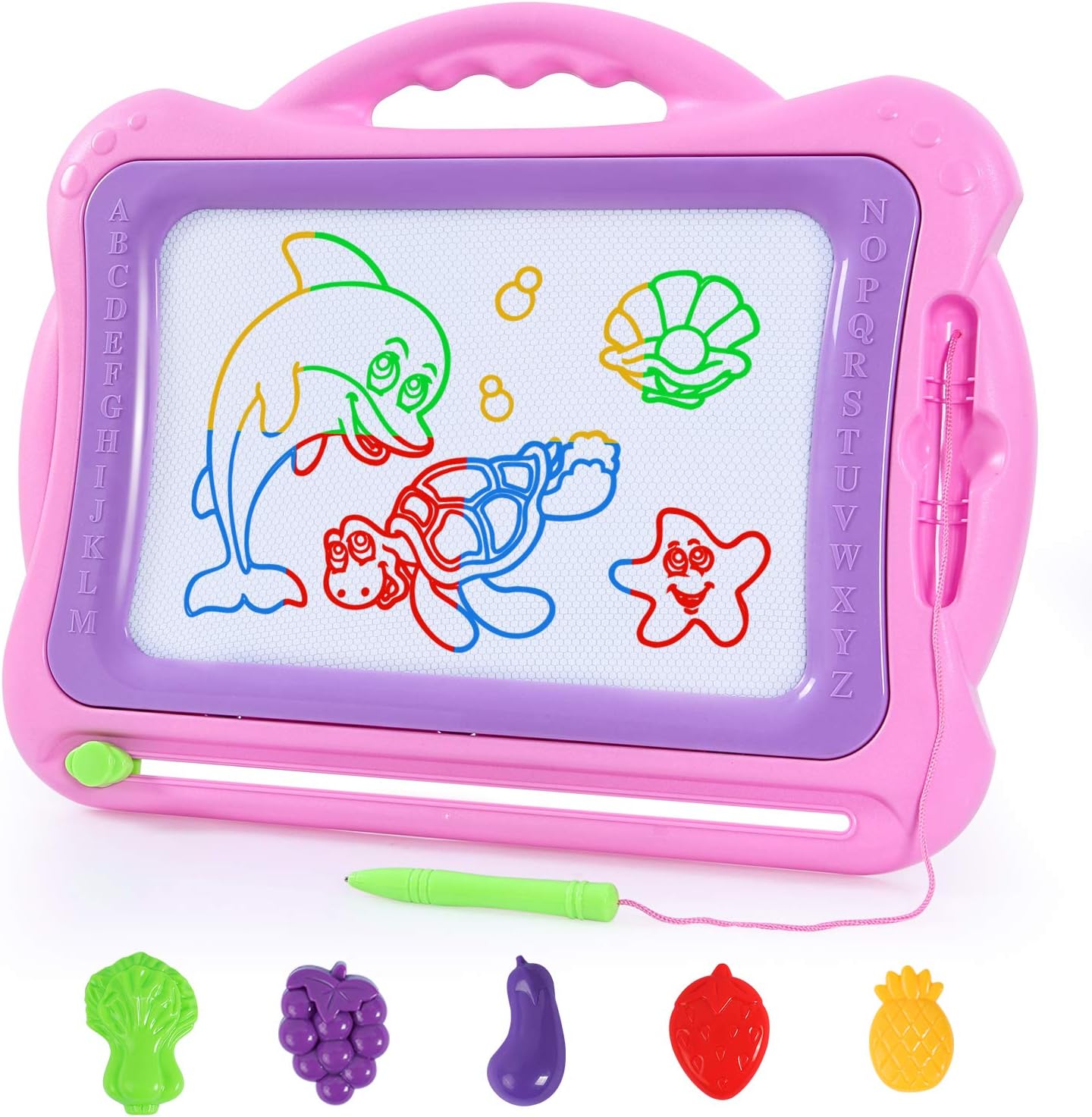 sgile large magnetic drawing board