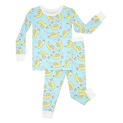 Little Sleepies Two-Piece Pajama Set for Boys
