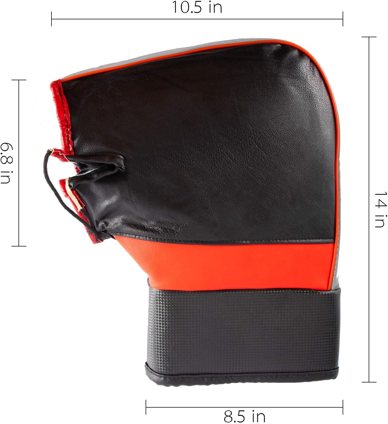 handlebar mitts motorcycle