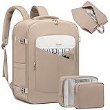 LOVEVOOK 40L Travel Backpack for Women&Men,Personal
