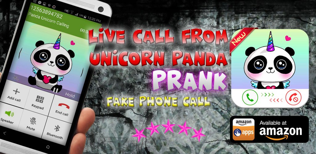 Unicorn Panda Calling You - Free Fake Phone Call ID Pro 2018 - PRANK FOR KIDS - //medicalbooks.filipinodoctors.org