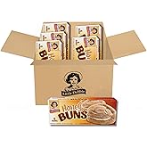 Little Debbie Honey Buns, 36 Individually Wrapped Breakfast Pastries (6 Boxes)