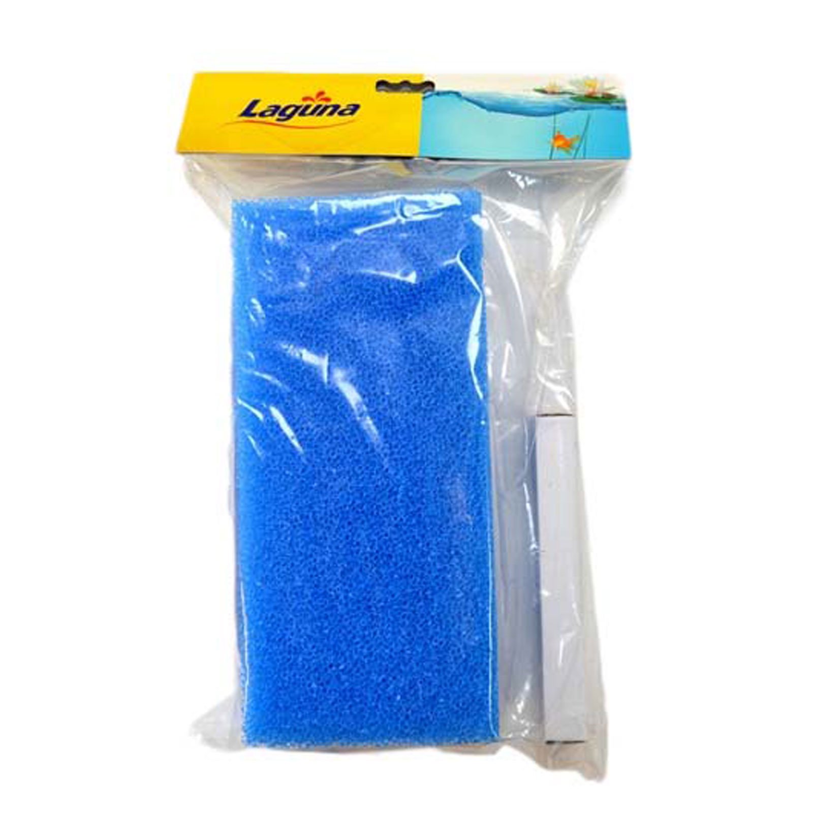 Laguna PowerClear Multi 3500 and 7000 Pond Filter replacement foam pack and 9 w UVB Bulb