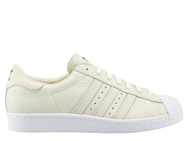 adidas Superstar 80's Woven Herren Sneaker Weiß