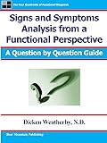 Signs and Symptoms Analysis from a Functional Perspective