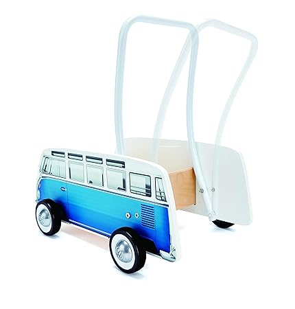 wooden camper van walker