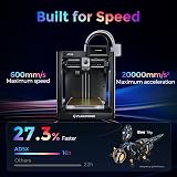 Flashforge Adventurer 5X 3D Printer Multi-Color Full Auto Leveling 220x220x220 view 3