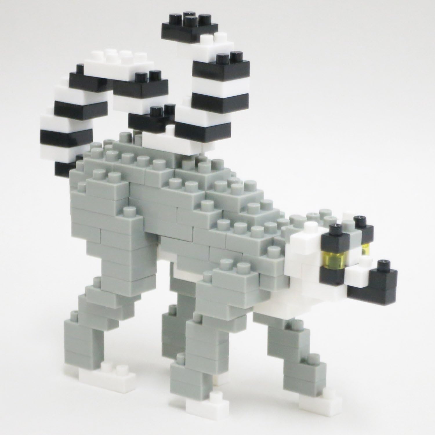 nanoblock chameleon