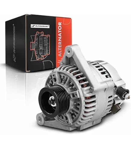 Amazon.com: LUCAS ALTERNATOR 13878 COMPATIBLE WITH PONTIAC