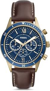 Fossil Flynn Sport Chronograph Brown 
