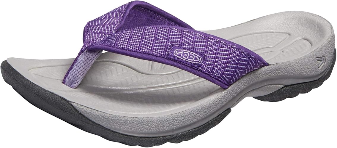 keen flip flops womens