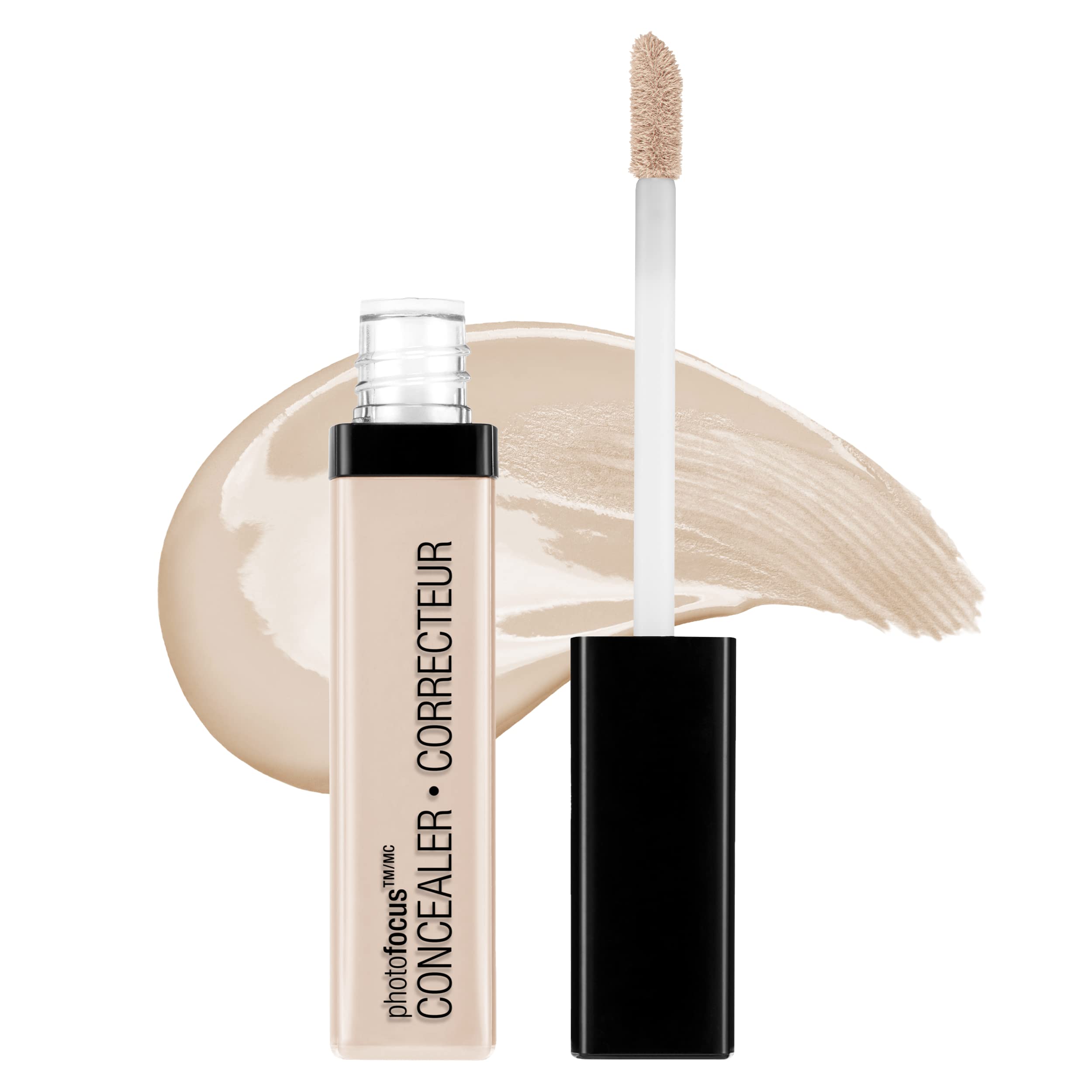 WET N WILD Photo Focus Concealer - Fair Beige (New!)