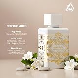 Lattafa Badee Al Oud Honor & Glory EDP 100ml Dubai Niche view 4