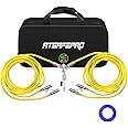 ATsafepro 4 Tire Inflation Deflation System, Air Systems Rapid 4-Tire Inflation/Deflation System, Fits Up to 155" Wheelbase, Includes Manifold, Digital Gauge, and Storage Bag