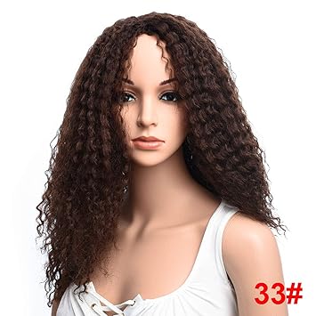 The Rest Of My Life Kanekalon Wigs Long Afro Kinky Amazon Com