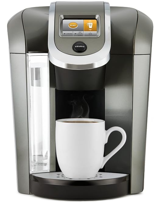 Cafetera Keurig K55 K-Classic programable de K-Cup servicio individual  color negro - Simaro.co