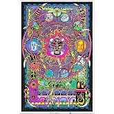 Scorpio Posters Spectrum - Blacklight Poster - 23" x 35"
