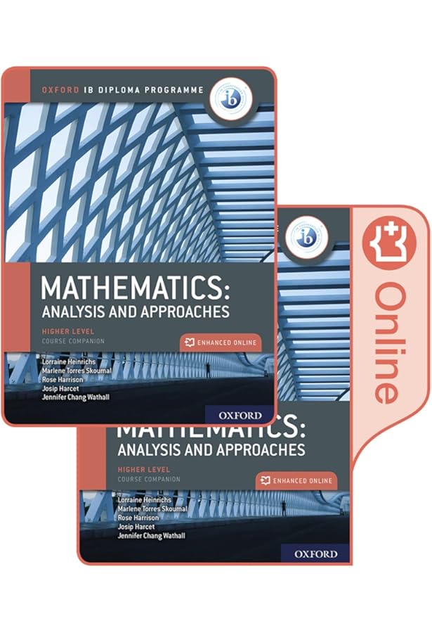 Amazon.com: Oxford IB Diploma Programme IB Mathematics