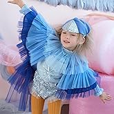 Meri Meri Blue Bird Costume (Pack of 1)