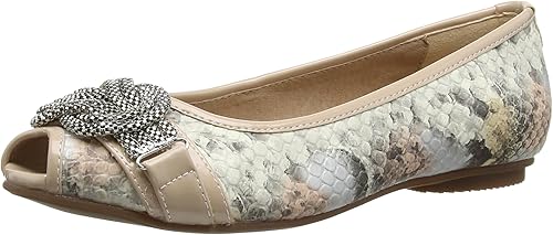 moda in pelle ballet pumps