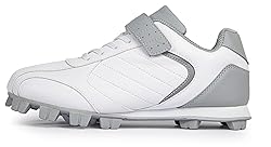 Sooneeya Baseball Shoe Youth Indoor Outdoor Trainer