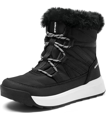 Amazon.com | Chooka Womens Belltown Mid Faux Fur Cold  display picture 2