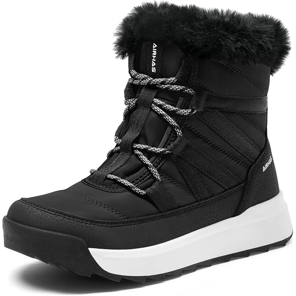 Amazon.com | Chooka Womens Belltown Mid Faux Fur Cold  display picture 2