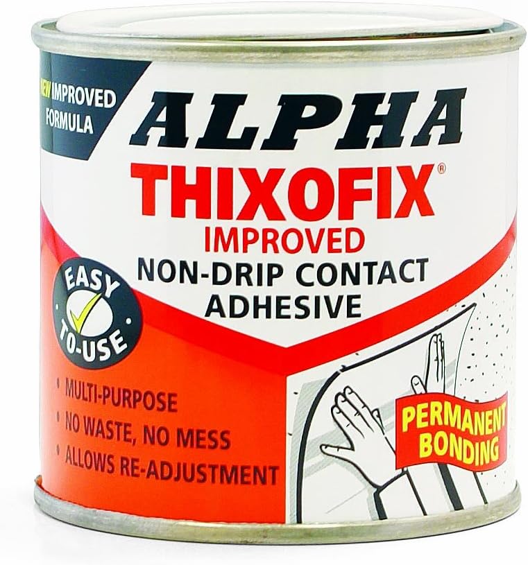 Thixofix 250ml, Oak