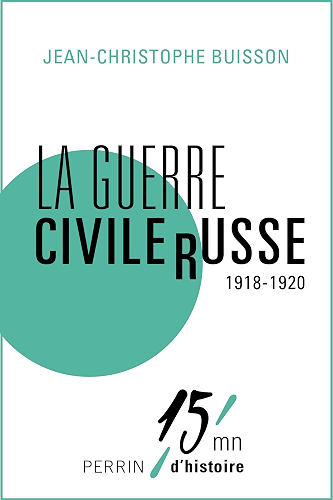 Download La guerre civile russe (1918-1920) PDF