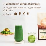 Sevenhills Wholefoods Organic European Barley Grass Powder 500g view 3